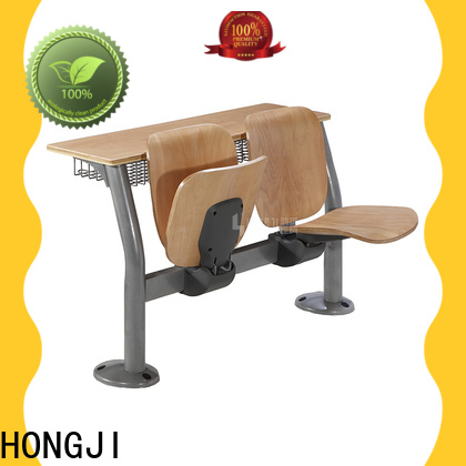 HONGJI tc914 desk and chair combo supplier for high school