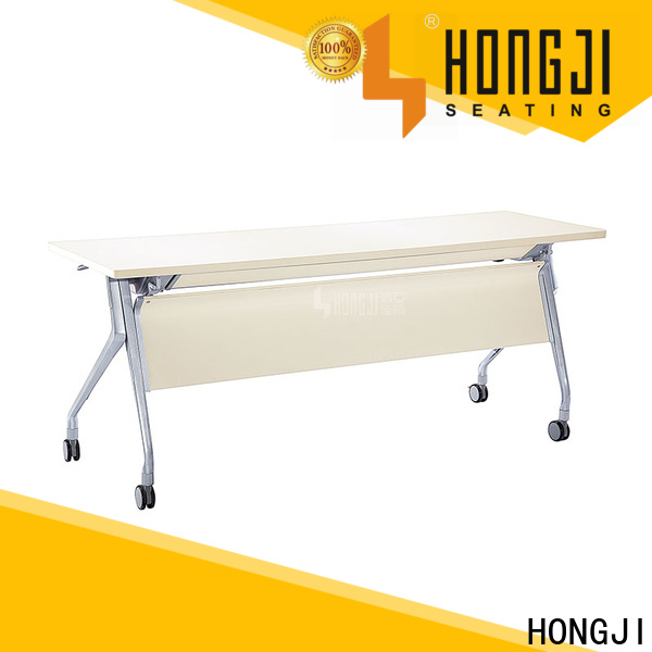 HONGJI super quality white office furniture from China for school