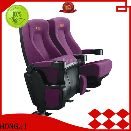 exquisite home theater seating hj95b directly factory price for sale