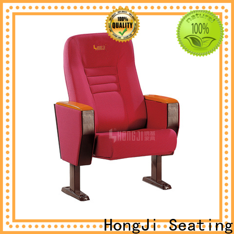 HONGJI outstanding durability lecture seating manufacturer for university classroom