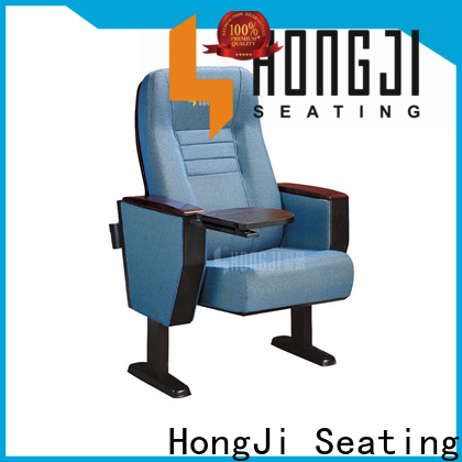 HONGJI excellent auditorium seating standards supplier for office furniture