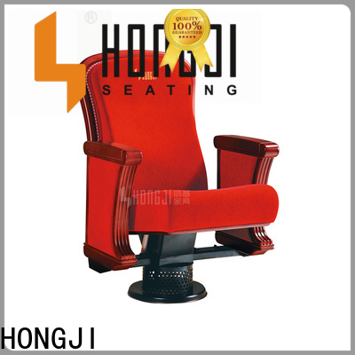 HONGJI excellent lecture theatre seating supplier for office furniture