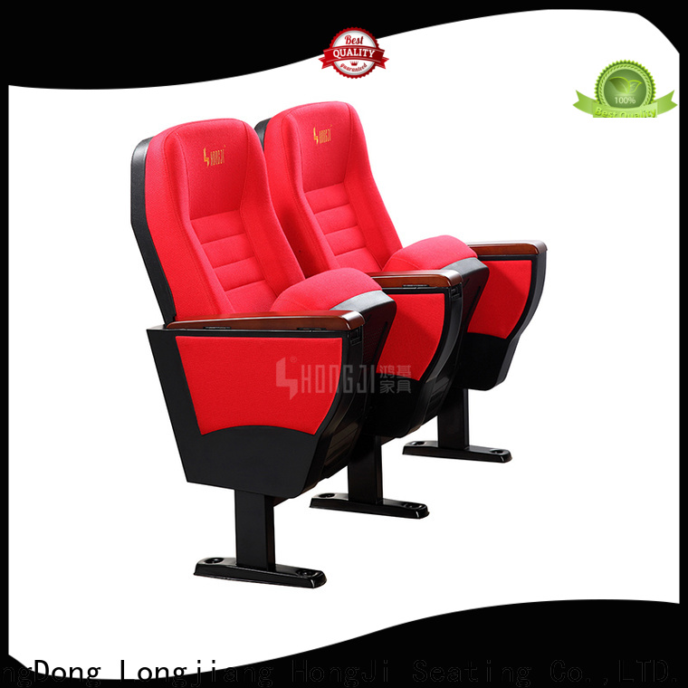 excellent folding auditorium chairs elegant factory for cinema