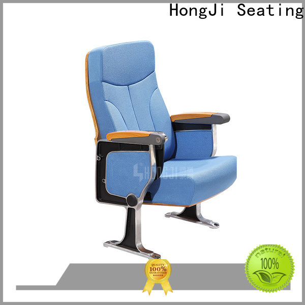 HONGJI excellent best church chairs supplier for office furniture