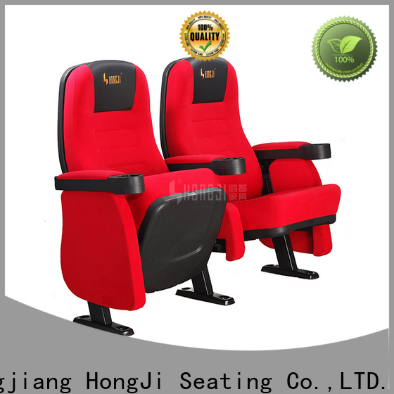 fashionable home theater seating hj9505b factory for importer