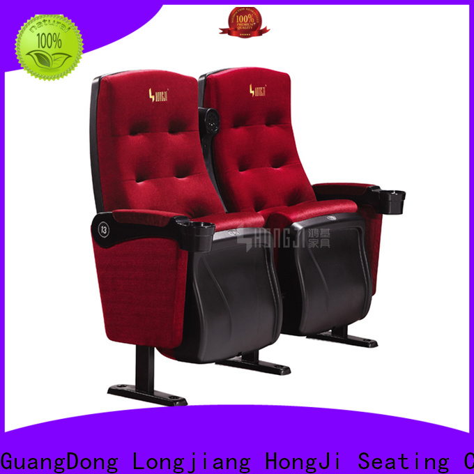 elegant luxury theater seating hj9926 directly factory price for sale