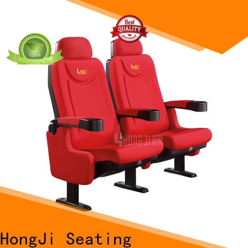 elegant theater seating hj16d factory for theater