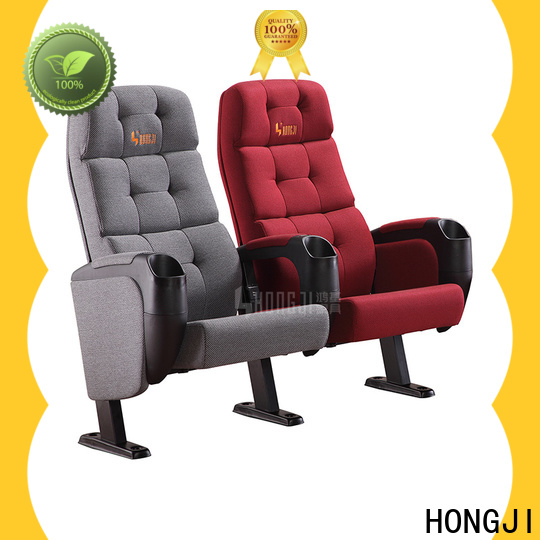 HONGJI hj95 theater seating factory for theater