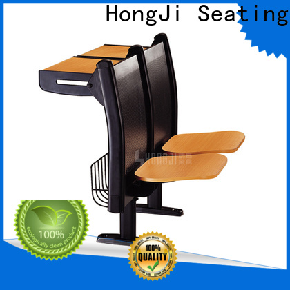 HONGJI ISO9001 certified educational furniture factory for school