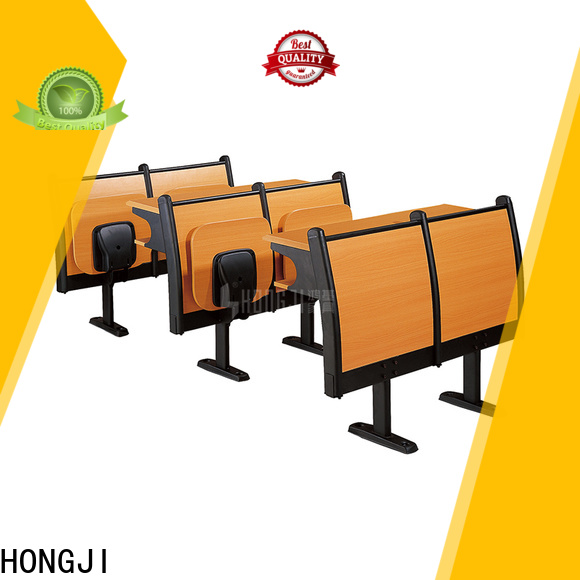 HONGJI ISO9001 certified elementary school furniture for school