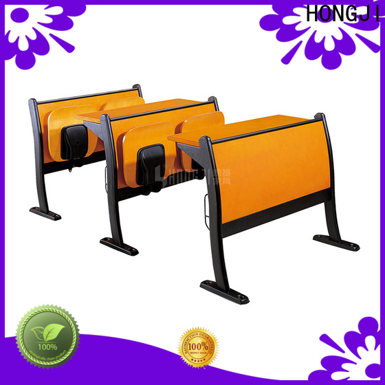 HONGJI ergonomic elementary school chairs manufacturer for university