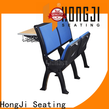 HONGJI ISO9001 certified student desk chairs fpr classroom