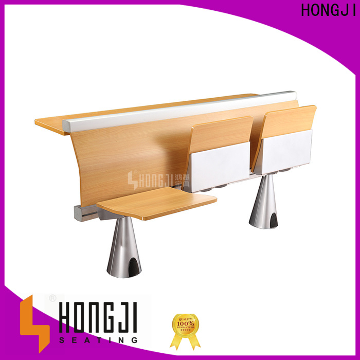 HONGJI ISO9001 certified student school desk factory for school