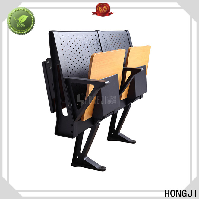 HONGJI tc992 school chairs manufacturer for university