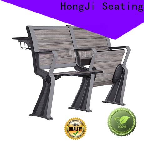 HONGJI ISO14001 certified classroom tables for high school