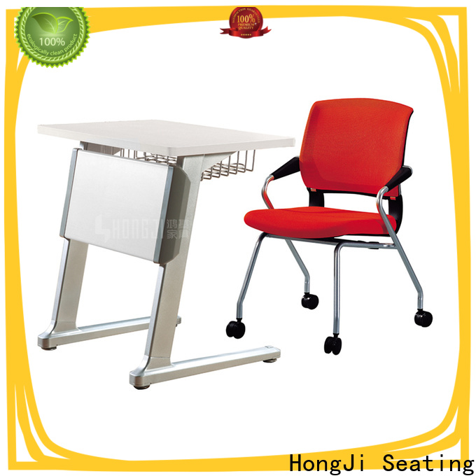 HONGJI gwb602 modern office desk trader for school