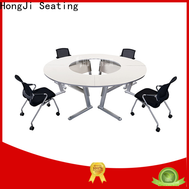 foldable meeting table alloy from China for classroom