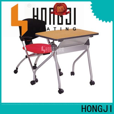 movable meeting table hd02d factory for school