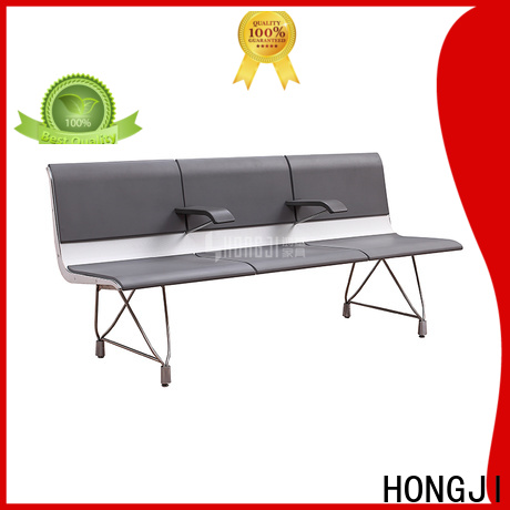 HONGJI European style waiting area chairs for travel terminal