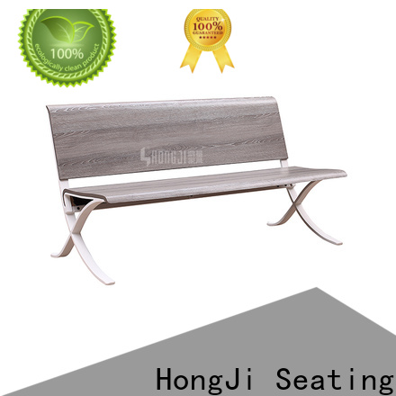 HONGJI h73a4ft airport chair for travel terminal