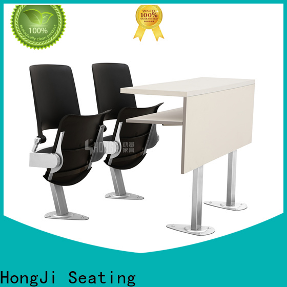 ISO14001 certified student table and chair tc922d factory for high school