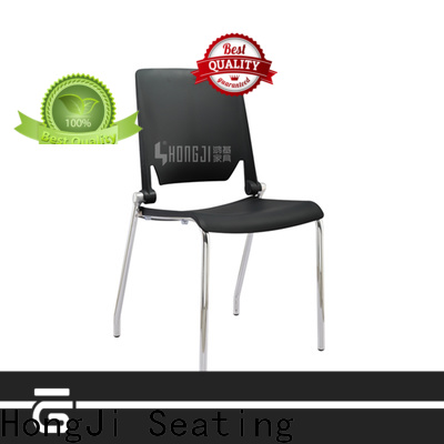 HONGJI folding training chair manufacturer for conference