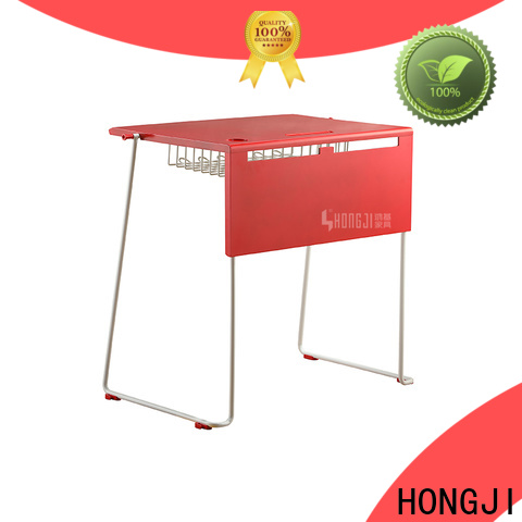 HONGJI foldable office desk exporter for school