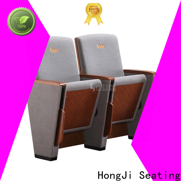 HONGJI lecture hall chairs supplier for sale