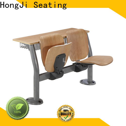 HONGJI tc930b student school desk manufacturer for university