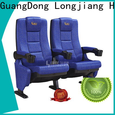 HONGJI hj93b home cinema chairs factory for theater