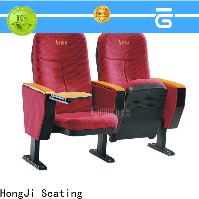 HONGJI high-end auditorium seating design manufacturer for office furniture