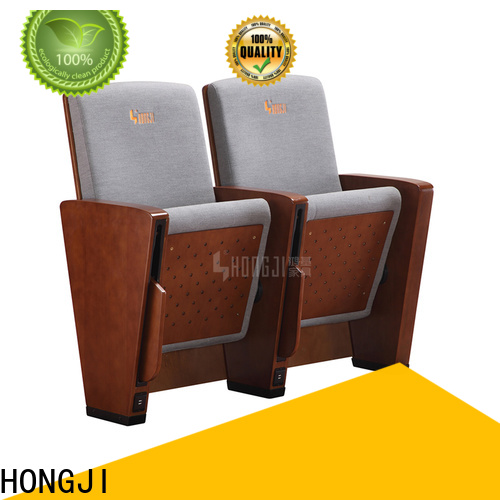 HONGJI lecture theatre chairs supplier for sale