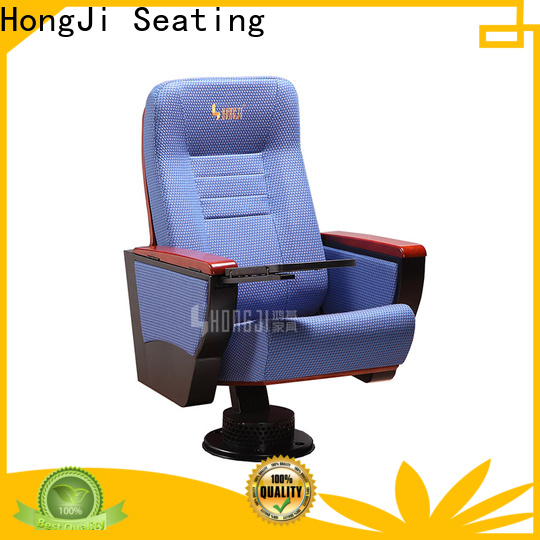 auditorium seating chairs high-end manufacturer for student