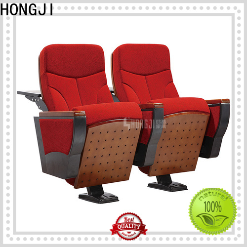 HONGJI auditorium seat supplier for student