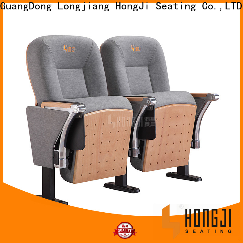 HONGJI theater chair dimensions supplier for cinema