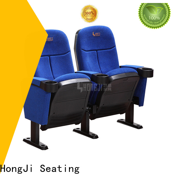 fashionable theater room furniture hj93b factory for cinema