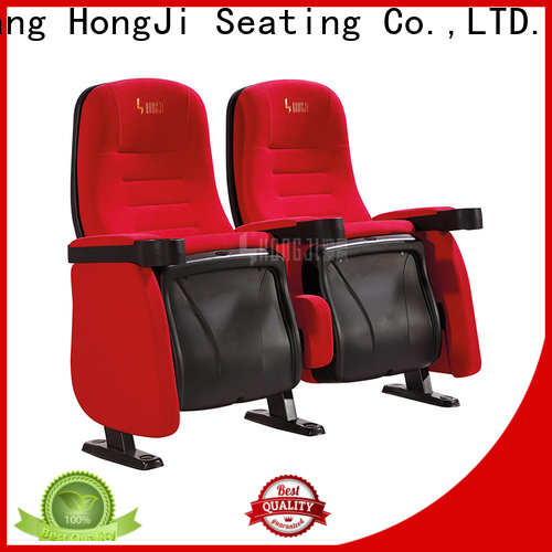 exquisite home cinema seating hj9962 directly factory price for theater