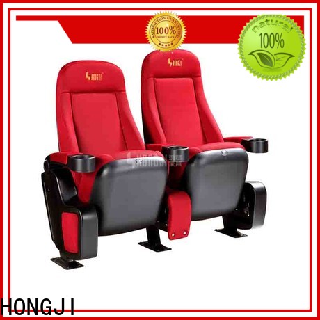 HONGJI hj9911b cinema chairs competitive price for sale