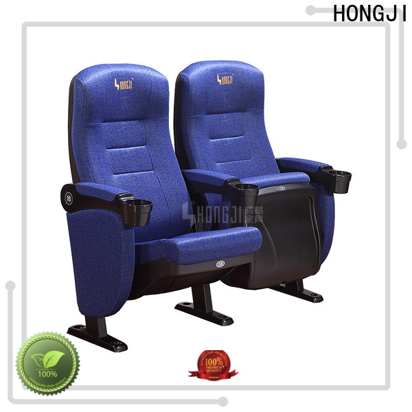 HONGJI hj9963 theater seating directly factory price for sale