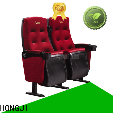 HONGJI hj16f home theater seating competitive price for cinema