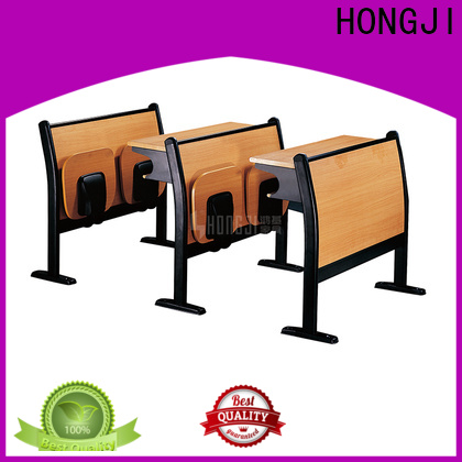 HONGJI ergonomic innovative classroom furniture factory for school