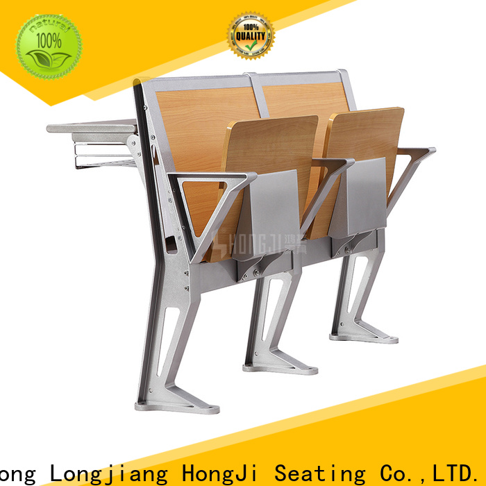 ISO9001 certified school seats tc003 supplier for university