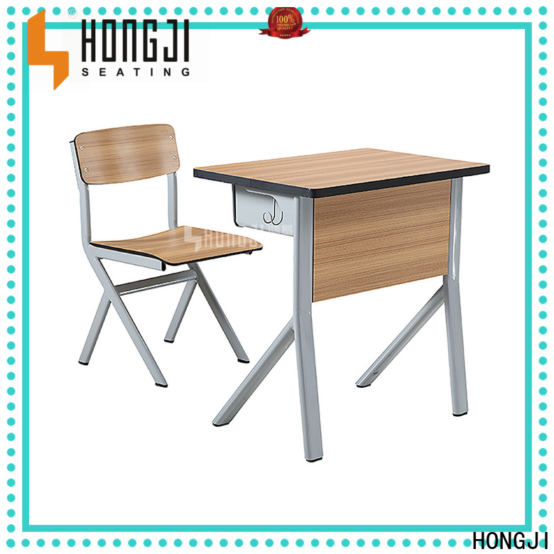 HONGJI tc904a classroom chairs for sale factory fpr classroom