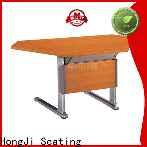 foldable modern office desk hd09 factory for school