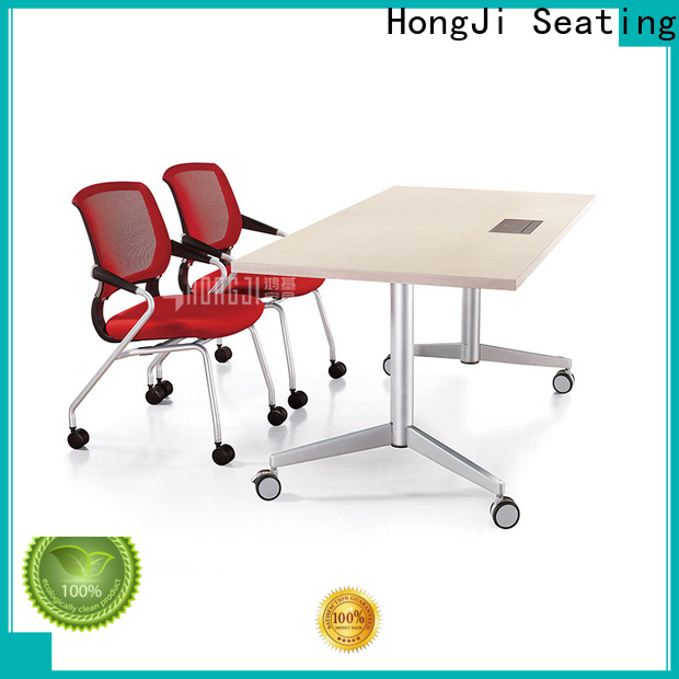 HONGJI hd02a white office desk from China for student