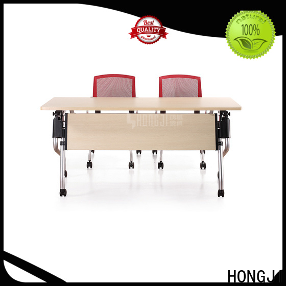 HONGJI hd12a white office furniture from China for classroom