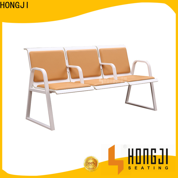 durable in use hospital waiting chair h60e3 factory