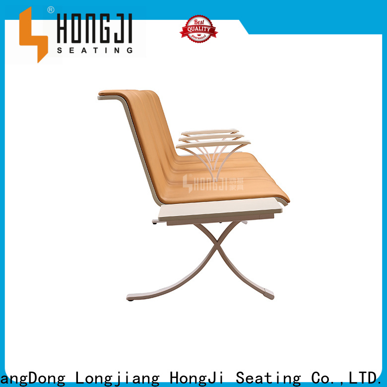 durable in use waiting area chairs h72d3 factory for airport