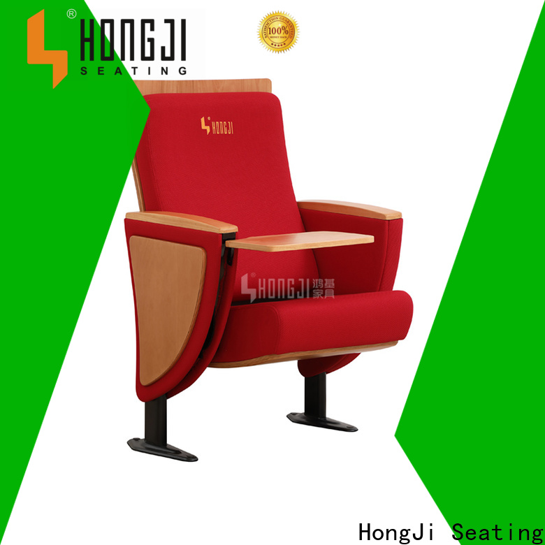 HONGJI excellent lecture hall seating design supplier for student