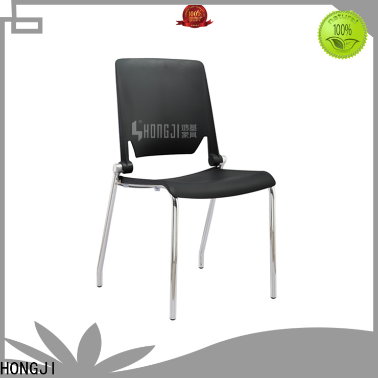 HONGJI modern training chair well-know factory